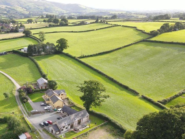 Gwilym'S Stable Apartment Builth Wells Ngoại thất bức ảnh