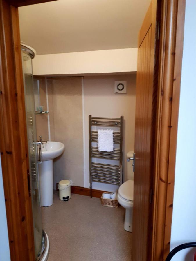 Gwilym'S Stable Apartment Builth Wells Ngoại thất bức ảnh