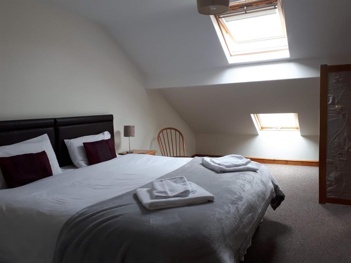 Gwilym'S Stable Apartment Builth Wells Ngoại thất bức ảnh