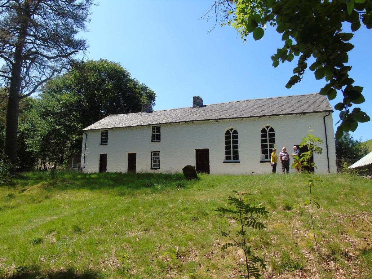 Gwilym'S Stable Apartment Builth Wells Ngoại thất bức ảnh